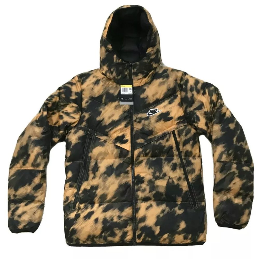Nike Shield Down-Fill Runner Jacket CU4406-700